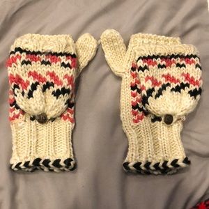 Free people Knitted gloves